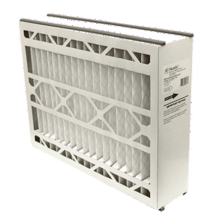 

DuPont Allergen Air Filter 10x25x1 (9.5 x 24.5) MERV 11 (4 Pack)