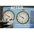 thumbnail image 5 of RKX AC Compressor Control Solenoid Valve For DENSO PIG TAIL STYLE MK5 MK6 7SEU16C / 6SEU16C, 5 of 7