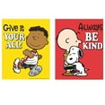 thumbnail image 3 of Eureka Peanuts Mini Poster Set, 8 Posters, 3 of 5