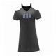 thumbnail image 5 of Vestido con hombros descubiertos para mujer, disfraz femenino de verano, vestido informal para vacaciones , xxl, 5 of 7