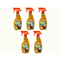 Orange Glo Wood Furniture 2-in-1 Clean & Polish 16 Ounce - Pack of 5