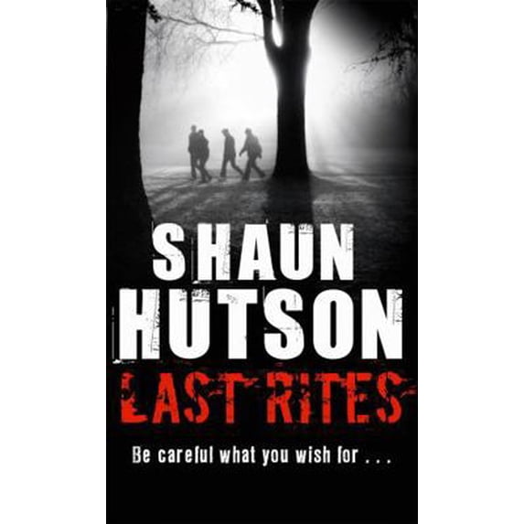 Pre-Owned Last Rites (Paperback) 1841497665 9781841497662