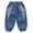B-Blue, variant on Boys Jeans Casual Denim Pants Soft Summer Long Trousers Lightweight Breathable Kids Fashion J-Blue Size 5-6 Years