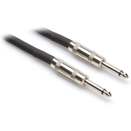 HOSA - SKJ-603 - Speaker Cable - 1/4 in TS to Same