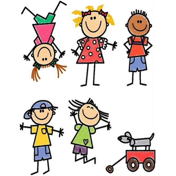 Kid's Notebook: 100 Pages 8.5" X 11" Wide Ruled Line Paper, (Paperback)