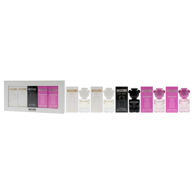 MOSCHINO - 新品未使用　PALACE MOSCHINO HUGS 8.375 Moschino Moschino Miniature Collection Set - Walmart.com