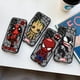 thumbnail image 2 of Funda para Samsung Galaxy A73 A72 A71 A53 A52 A51 A50 A42 A32 A33 A30 A23 A21S A20S 5G 4G LITE Los vengadores de Marvel Anime dibujos animados, 2 of 5