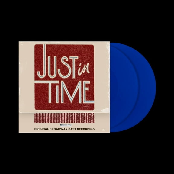 Groff,Jonathan - Just In Time (Original Broadway Cast Recording) - Music & Performance - Vinyl