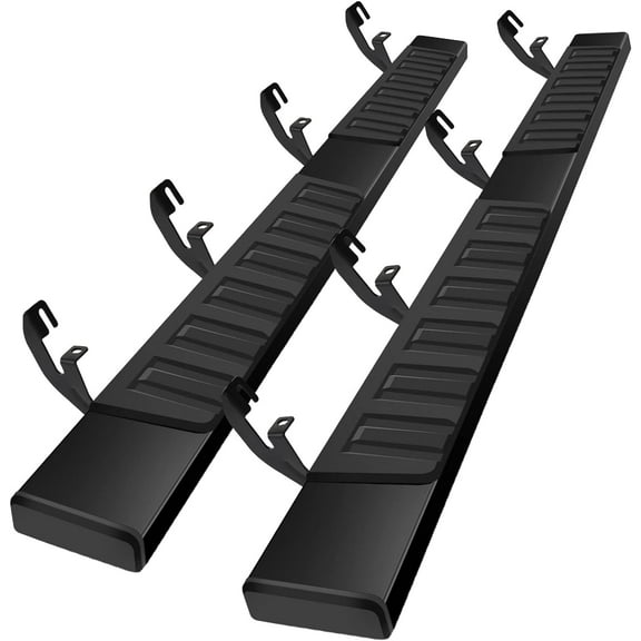 WANBIN 6" Running Boards for 2015-2026 Chevy Colorado/GMC Canyon Crew Cab