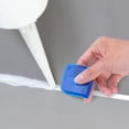 thumbnail image 2 of Juego de herramientas para calafateo de silicona, herramienta de acabado de sellador, raspador de lechada, herramienta de eliminación de calafateo para fregadero de suelo de baño y cocina, 4, 2 of 5