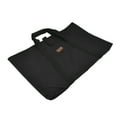 thumbnail image 4 of Bolsa de almacenamiento para mesa plegable, con esponja entretejida, impermeable, de tela Oxford, negra, multifuncional, para exteriores, para picnic., 4 of 14
