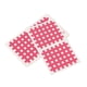 thumbnail image 2 of Cinta Muscular Deportiva, Cintas para Músculos Tensos, Cintas Cruzadas, Parche Muscular, Pegatinas de Alivio del Dolor para Articulaciones Doloridas, Cinta de Kinesiología Cruzada en Espiral(Rosa) Ecomeon no, 2 of 5