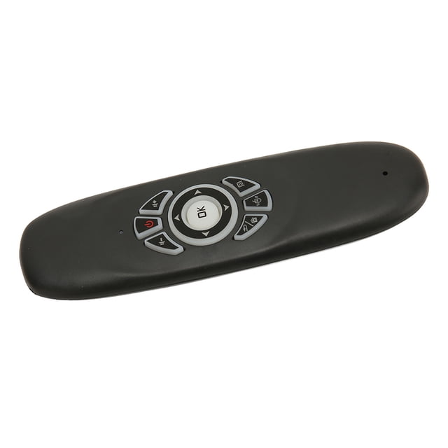 Air Remote Control, Plug And Play USB2.0 Receiver Wireless Connection PC Remote 2.4G RF For Projector