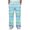 Purple Pink, variant on GrmtClth Mens Cargo Pants Wide Leg Striped Joggers Multi Side Pockets Elastic Waist Daily Lounge Sweatpants Beige 3XL