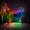 Color Flow Effect (76 modes), variant on Golden Retriever Dog Led Light Box, Dimmable Neon-Like Light Signs USB Power for Wall Decor Bedroom Decoration, Static Light (WxH) 11"x9"