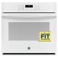thumbnail image 4 of GE 30" Built-In Single Wall Oven White - JTS3000DNWW, 4 of 9