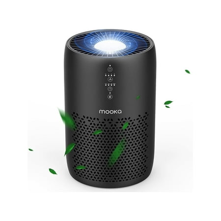 

MOOKA EPI153 Air Purifier - Black