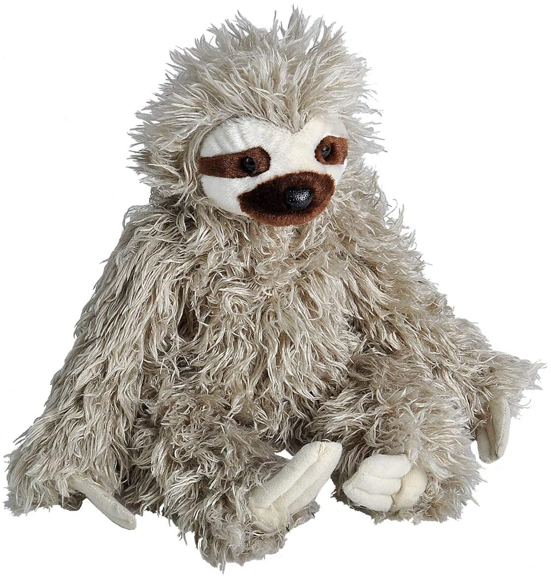Wild Republic Cuddlekins, Sloth, 12 inches, Gift for Kids, Gift for Nature  Lovers
