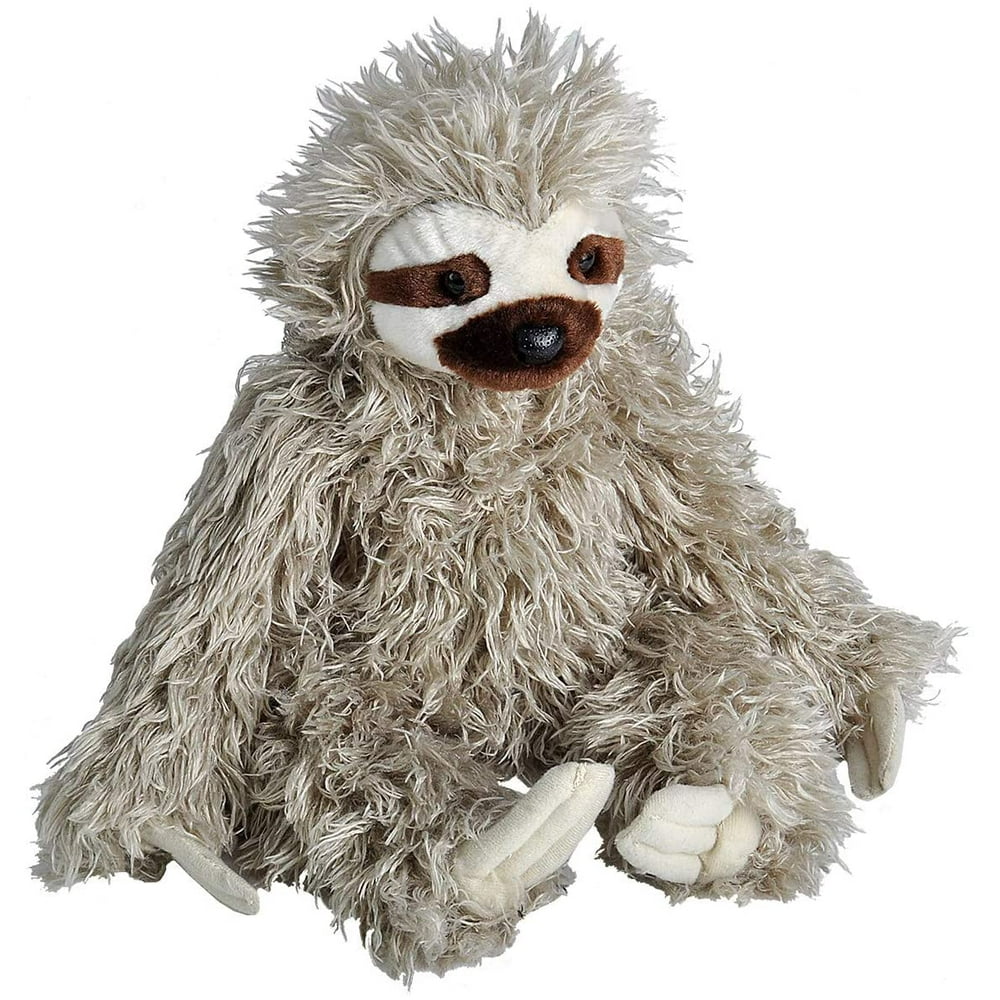 wild republic cuddlekins sloth