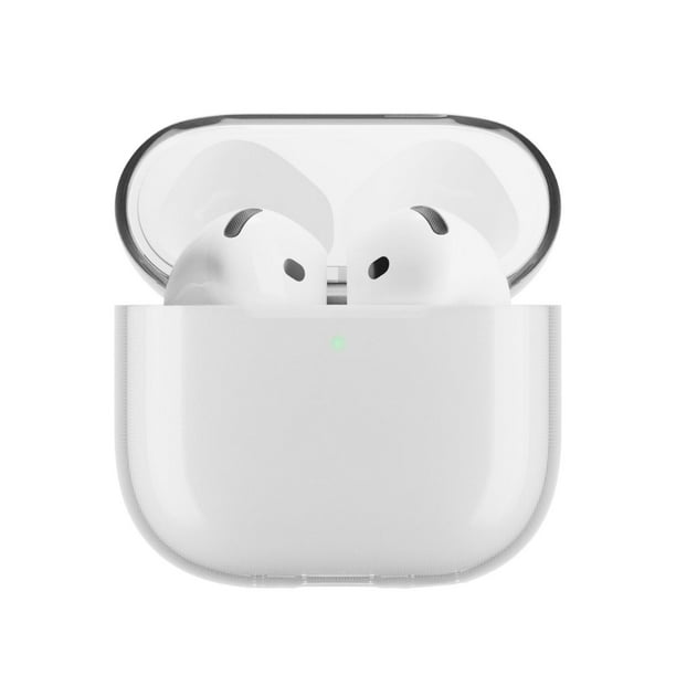 Funda Para Airpods 4ª Generacion Clear Native Union negro