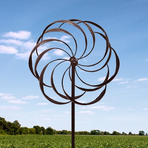 Zingz & Thingz Dancing Pinwheel Windmill by Koolekoo