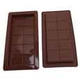 thumbnail image 1 of Chocolate Making Tool, Silicone Chocolate Bar Template Multi Purpose with Bags and Scraper for Candies, 1 of 7
