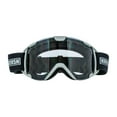 thumbnail image 1 of Krash Adult Snow Goggles Grey, Ages 14+, 1 of 5