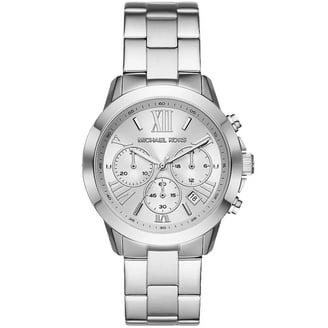Michael Kors Women's Petite Lexington Watch Quartz Mineral Crystal