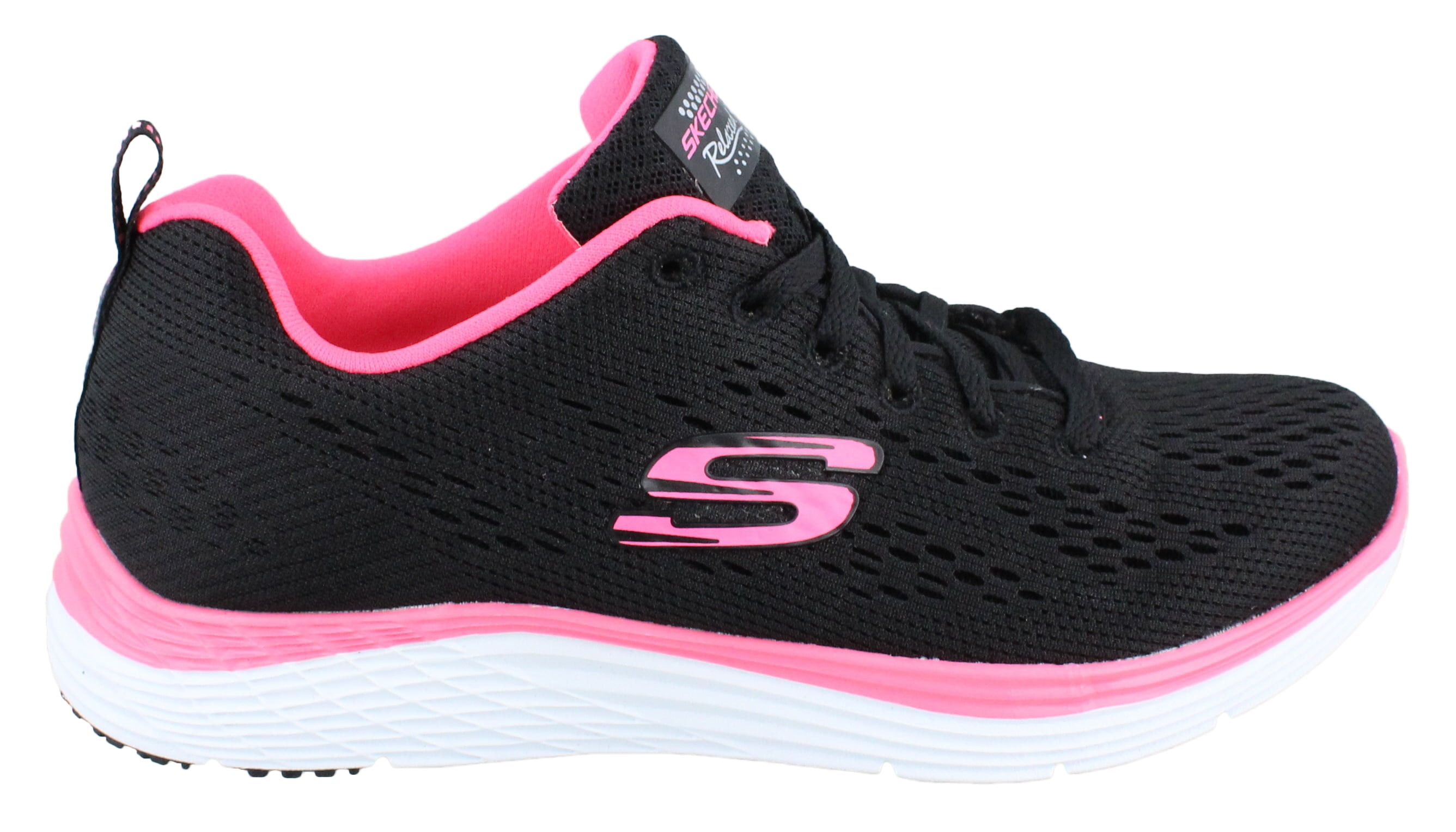 skechers air cooled memory foam relaxed fit womens