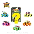 thumbnail image 1 of Vehículo de Juguete Mattel Hot Wheels Monster Trucks Glow 1:64 Varios Modelos 1 pza, 1 of 4