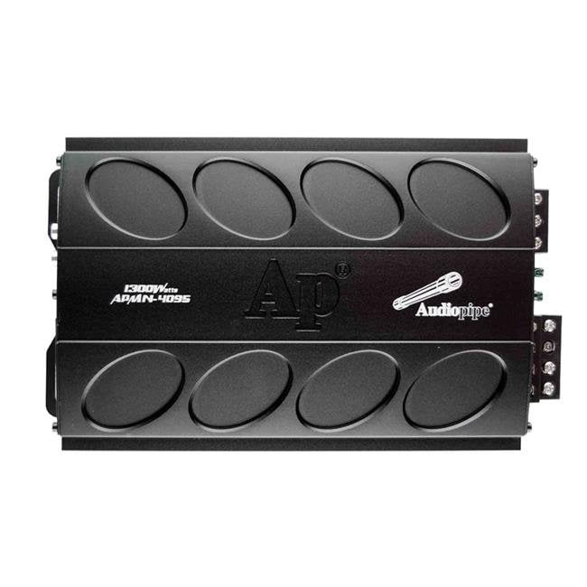 Audiopipe APMI-4095 Class AB 1300 Watt 