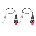 thumbnail image 4 of Piezo Igniter Kit, Grill Stove Igniter Set 18mm Mounting Hole 2 Sets 18KV  for Kitchen, 4 of 8