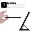 thumbnail image 7 of Case for Samsung Galaxy Tab A 8.0 SM-T350 2015 Model - Fintie Slim Stand Cover with Auto Sleep/Wake, 7 of 7