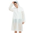 thumbnail image 1 of Ropa de lluvia chubasquero grueso ligero para senderismo, 1 of 8