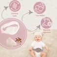 thumbnail image 3 of Faja para Alivio de Cólicos en Bebés Pafuly 100% Semillas de Cereza Rosa, 3 of 6
