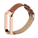 thumbnail image 1 of Correa Correas De Reloj De Cuero De Liberación Rápida Correas De Reloj Con Patrón De Bambú Reemplazo De Correa De Reloj Inteligente Para Mi Band 6 5 NFC, 1 of 7