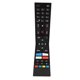 thumbnail image 2 of Control remoto de TV sensible RM C3338 Carcasa de ABS para control remoto para LT 24C685 para LT 24C680 para LT 32C695, 2 of 8