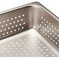 thumbnail image 2 of Winco SPFP4 Full Size Pan Perforated, 4-Inch, 2 of 3
