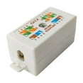 thumbnail image 5 of RJ45 Mount Outlet Box Cat6 Ethernet Junction Box Networking Boxes Wall Mount for Cat6 Networking Cable Inline Coupler Joiner, 5 of 8