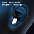 thumbnail image 4 of JOGZMZ Sleep Earbuds Wireless Bluetooth Headset Bluetooth 5.3 Mini in Ear Microphone Wearable Earphones for Sleeping, 4 of 8