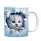 thumbnail image 2 of Tazas Taza de moda Taza de cerámica Taza multifuncional una taza, 2 of 6