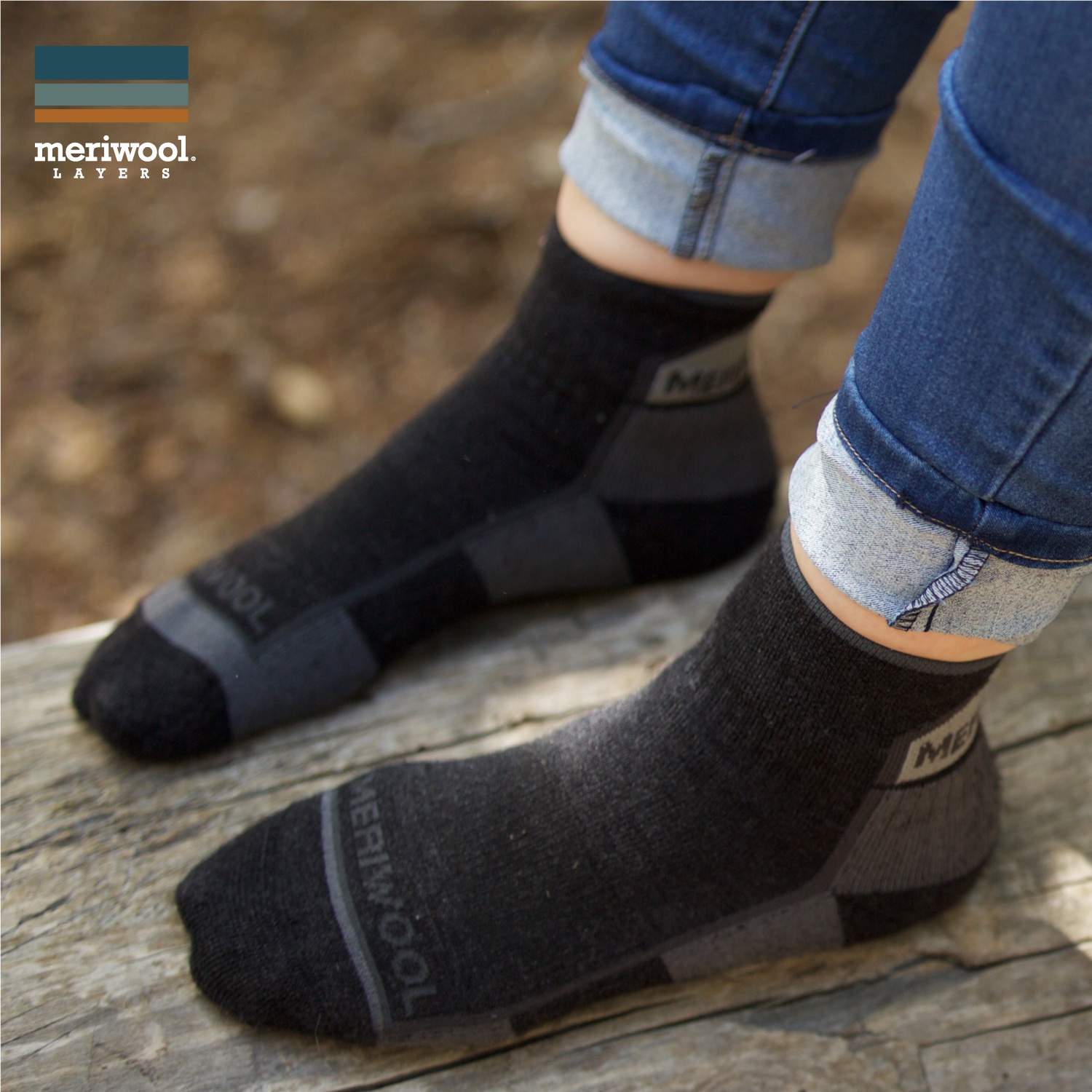 MERIWOOL Merino Wool Hiking Socks … curated on LTK