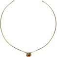 thumbnail image 3 of Lunfar Treasure Gurus Ruby Royal Crown Princess Jeweled Wedding Party Headband, 3 of 5
