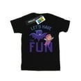 thumbnail image 1 of DC Comics Mens Teen Titans Go Let's Have The Fun T-Shirt, 1 of 3