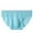 Sky Blue, variant on AOOCHASLIY Mens Underwear Briefs Deals Men's Solid Color Ice Silk Seamless One Piece Briefs