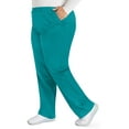 thumbnail image 6 of Dickies EDS Essentials Scrubs Pant for Women Natural Rise Tapered Leg Pull-On DK005, 6 of 8