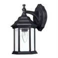 thumbnail image 3 of 12 Inch 1 Light Outdoor Wall Mount In Transitional Style 7 High By 12 Wide-Old Bronze Finish Capital Lighting 9830Ob, 3 of 3