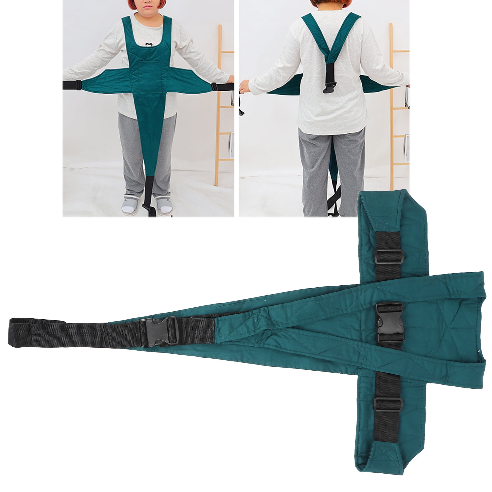 Fugacal Wheelchair Safety Harness,Wheelchair Seat Belt Anti Fall