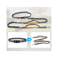 thumbnail image 3 of Correa para perro manos libres, correa elástica ajustable para correr con costuras reflectantes para perros de hasta 110 kg, 3 of 3
