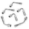 thumbnail image 4 of KAKOWELY valve stem extender 6pcs Valve Stem Extenders Universal Valve Stem Extenders For Car Motorcycle Rv Truck Bicycle Scooter Tire Valve Extender Adapter, 4 of 4
